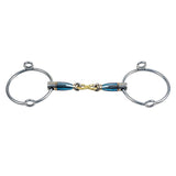 TRUST Sweet Iron loose ring gag french link-16