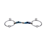 TRUST Sweet Iron loose ring gag jointed-16