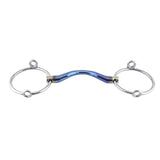 TRUST Sweet Iron loose ring gag medium port-16