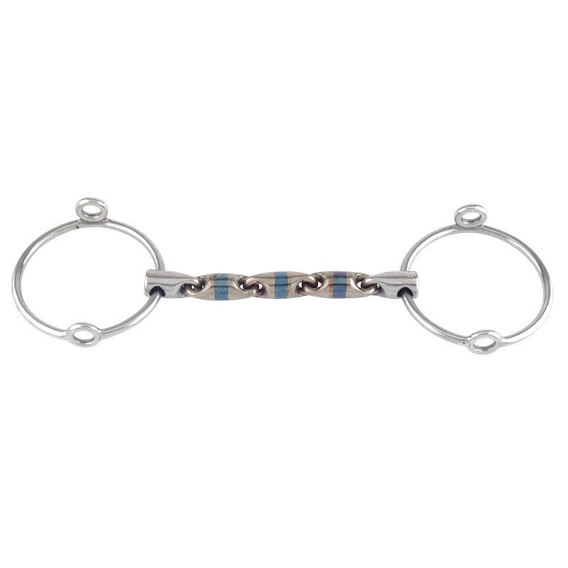 TRUST Sweet Iron loose ring gag waterford-16