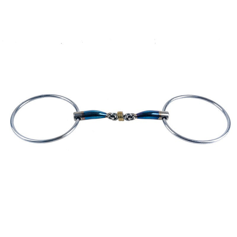 TRUST Sweet Iron loose ring large-brass ring-16