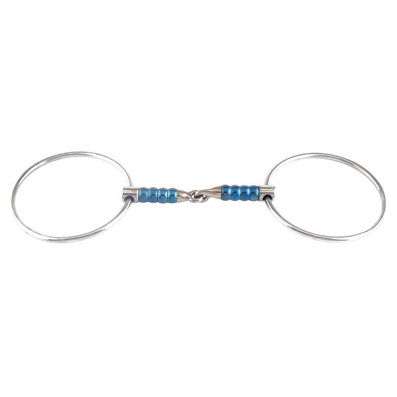 TRUST Sweet Iron loose ring large-cherry roller-16