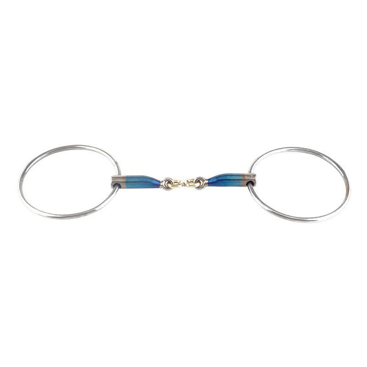 Trust Sweet Iron loose ring large-french link-16