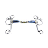 TRUST Sweet Iron pelham brassring-16