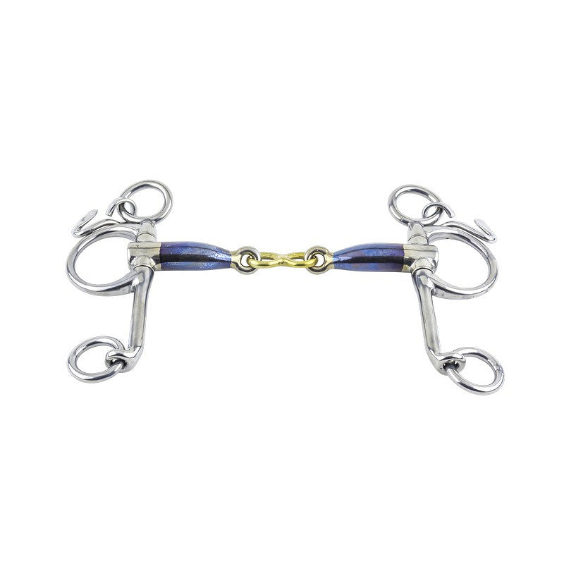 TRUST Sweet Iron pelham french link-16