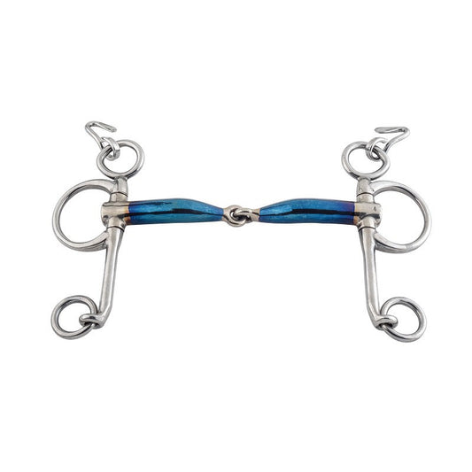 Trust Sweet Iron pelham locked-16