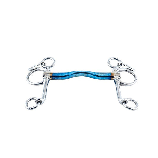 Trust Sweet Iron pelham low port-16