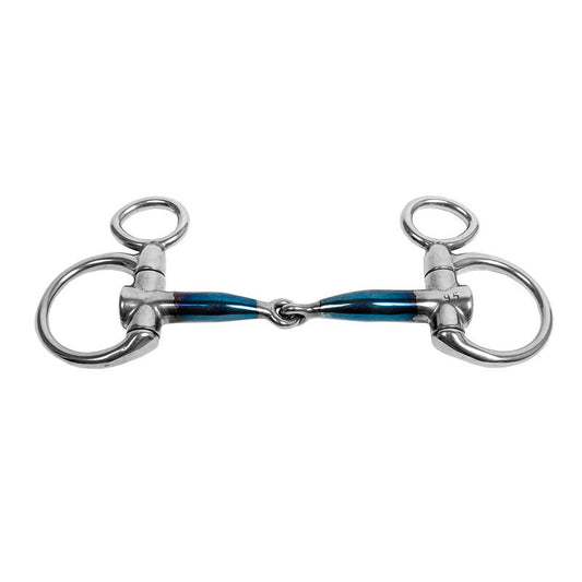 Trust Sweet Iron pony hanging cheek locked-12