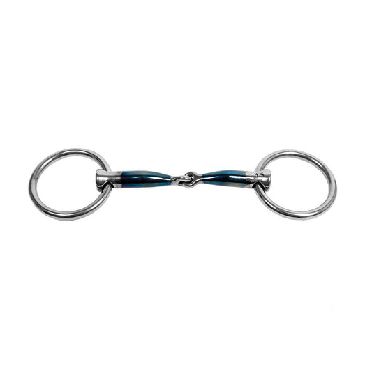 Trust Sweet Iron pony loose ring-locked-12
