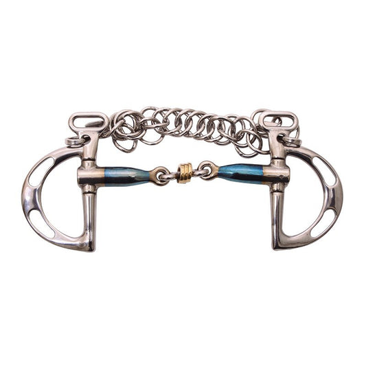 Trust Sweet Iron kimblewick brass ring-16