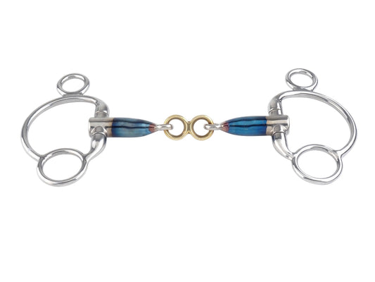 Trust Sweet Iron 2,5 eggbutt french link-16