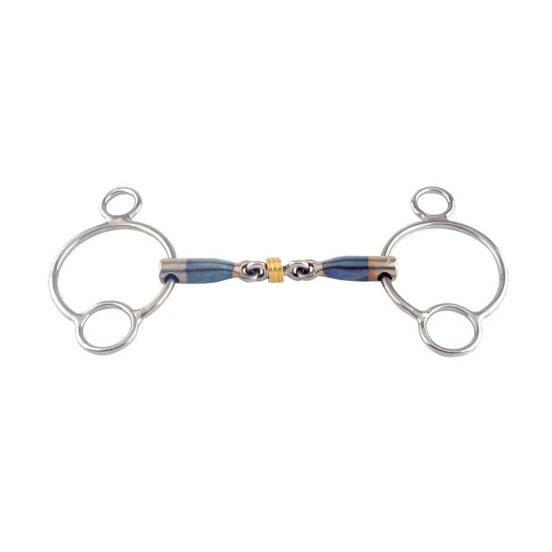 TRUST Sweet Iron 2,5 ring brass ring-16