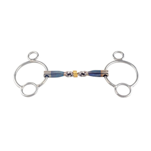 TRUST Sweet Iron 2,5 ring brass ring-16