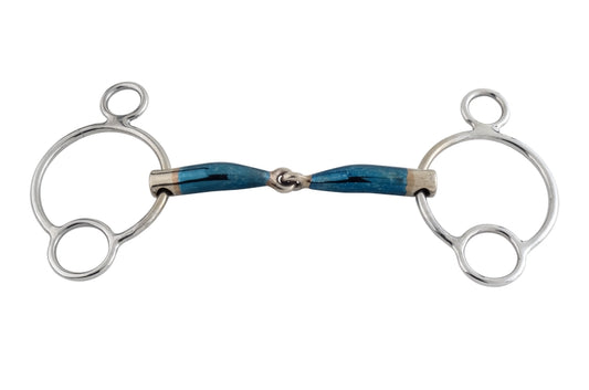 Trust Sweet Iron 2,5 ring locked-16