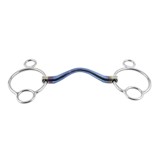 TRUST Sweet Iron 2,5 ring medium port-16
