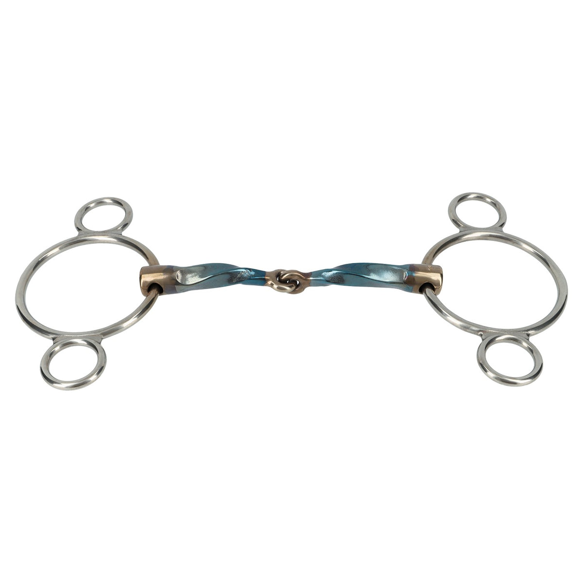TRUST Sweet Iron 3 ring slow twist jointed-16