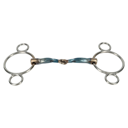 Trust Sweet Iron 3 ring slow twist jointed-16