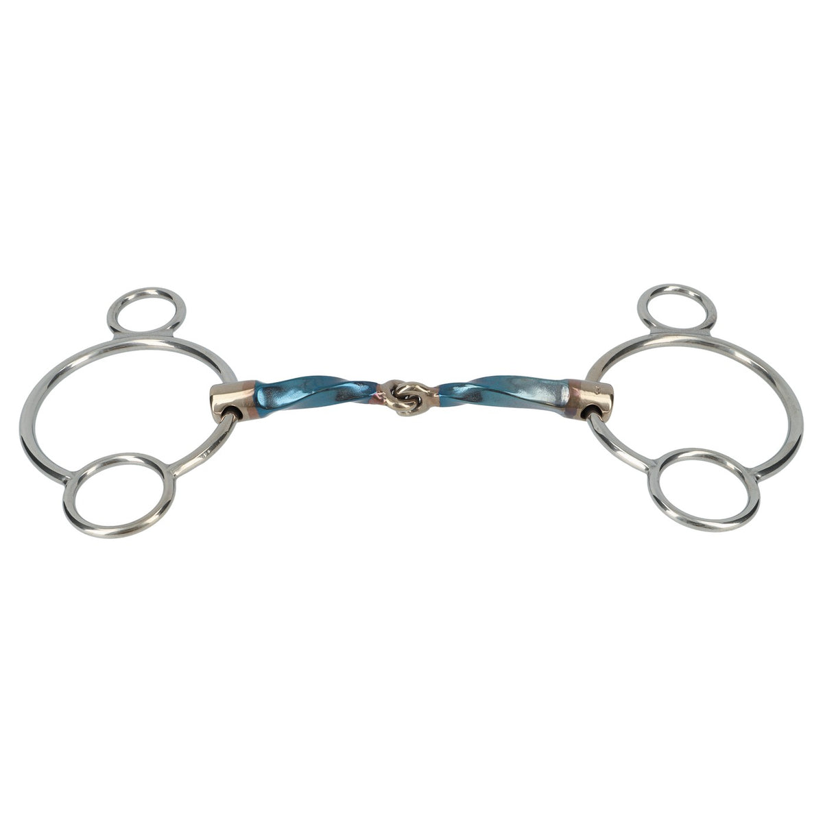 TRUST Sweet Iron 3 ring slow twist locked-16