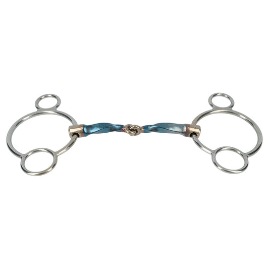 Trust Sweet Iron 3 ring slow twist locked-16