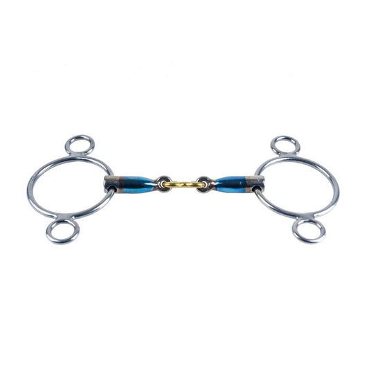 TRUST Sweet Iron 3 ring frenchlink-16