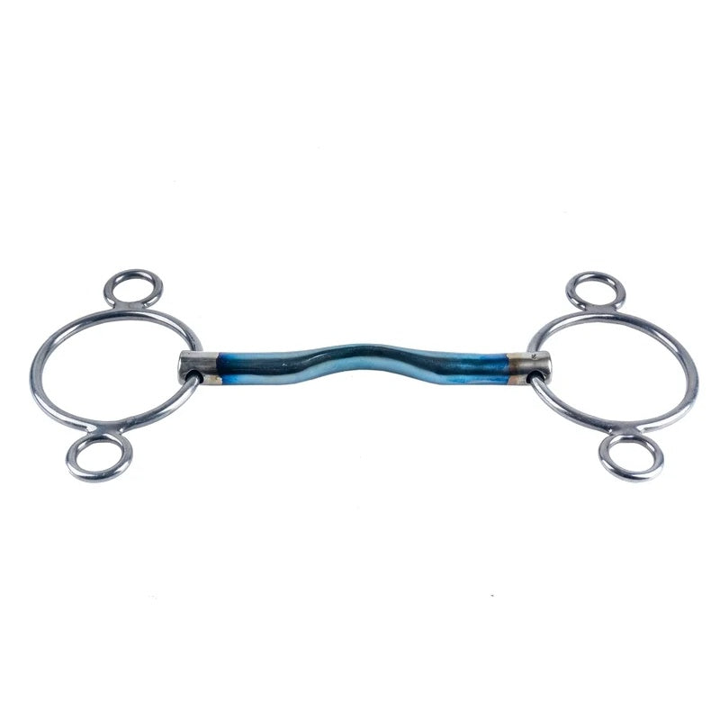 TRUST Sweet Iron 3 ring low port-16