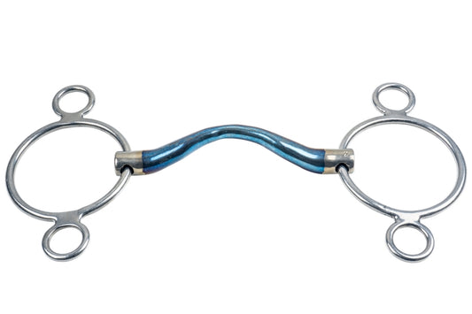 Trust Sweet Iron 3 ring medium port-16