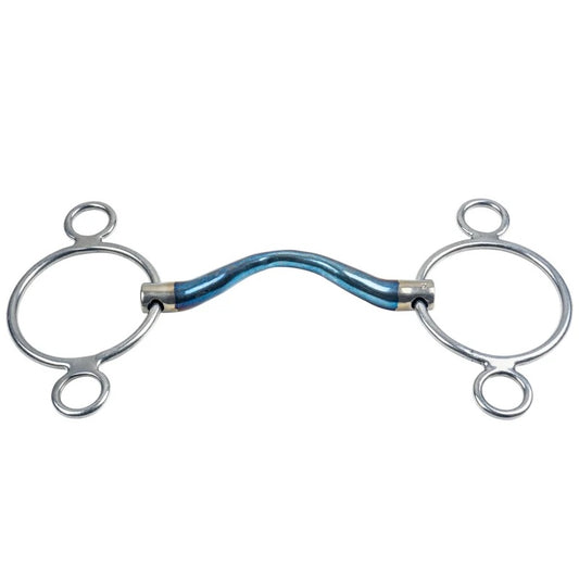 TRUST Sweet Iron 3 ring medium port-16