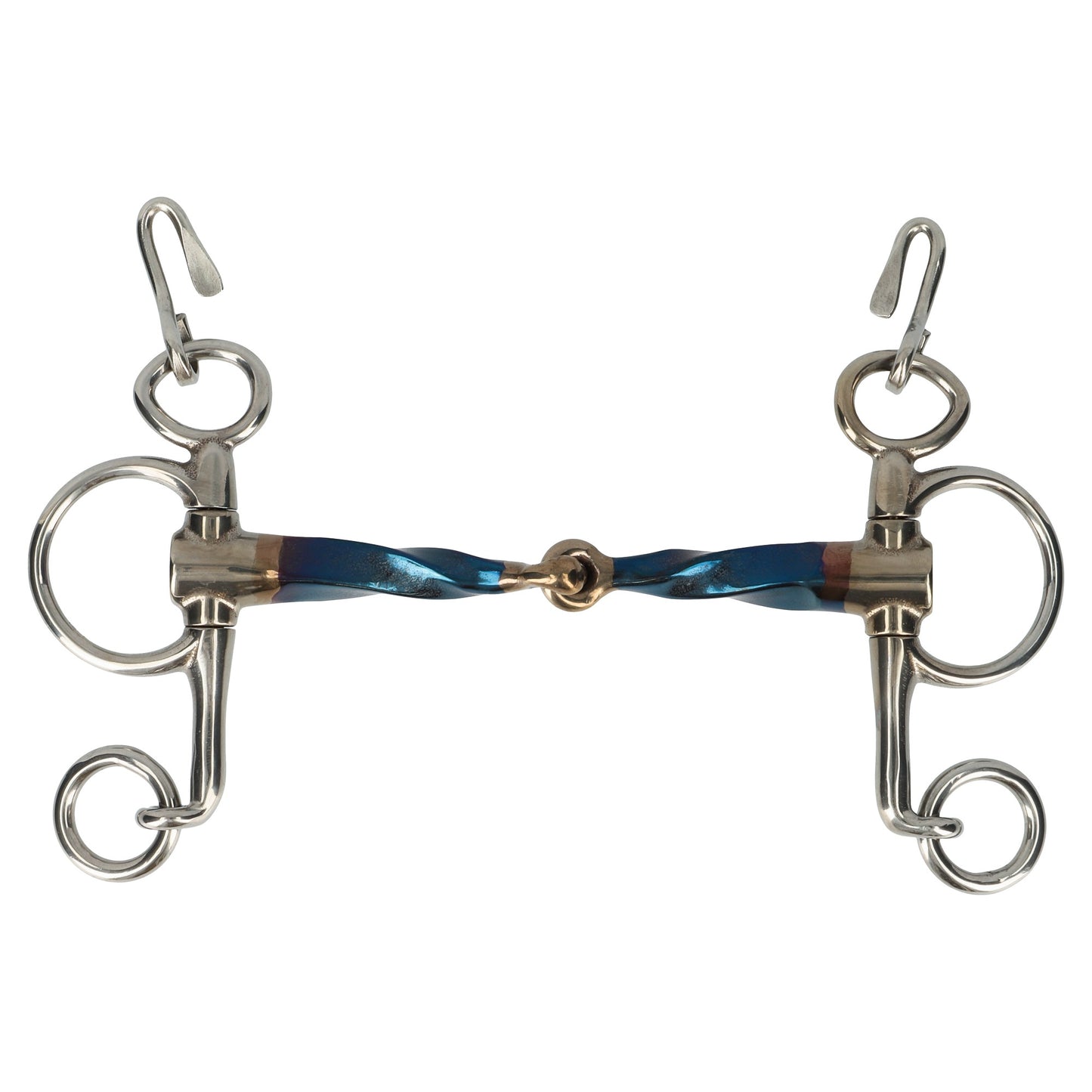 Trust Sweet Iron baby pelham slow twist locked-16