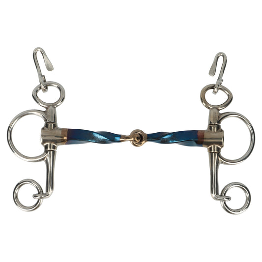 Trust Sweet Iron baby pelham slow twist locked-16