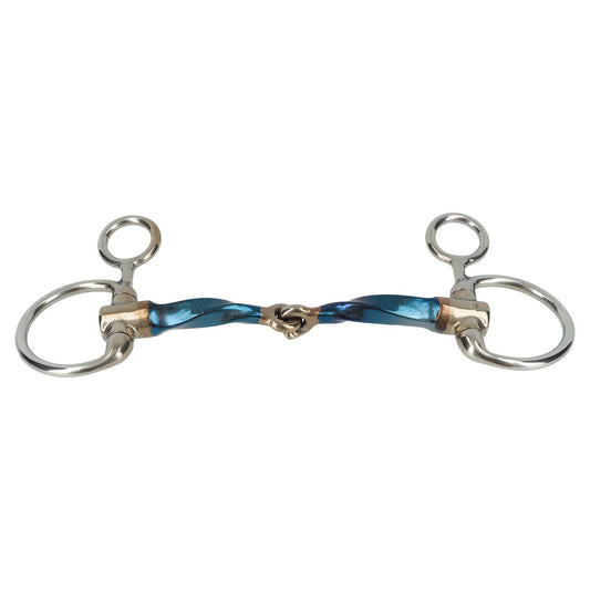 Trust Sweet Iron hanging cheek slow twist locked-16