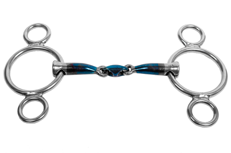 Trust Sweet Iron pony 3 ring eliptical-12