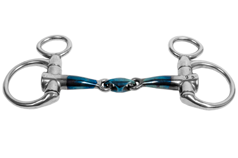 Trust Sweet Iron pony hanging cheek eliptical-12