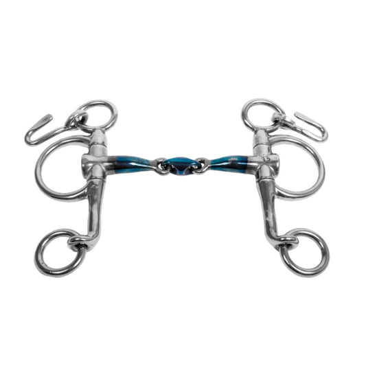 TRUST Sweet Iron pony pelham eliptical-12
