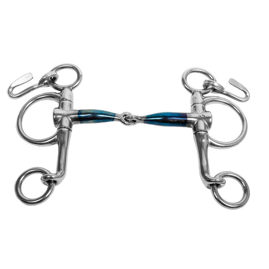 TRUST Sweet Iron pony pelham jointed-12