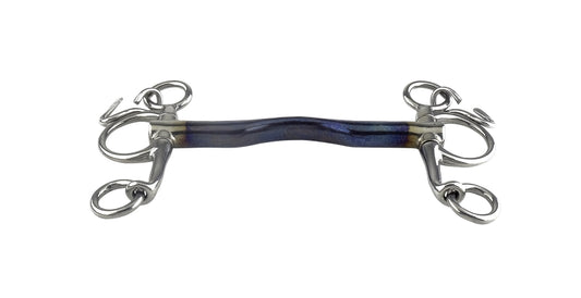 Trust Sweet Iron baby pelham low port-16