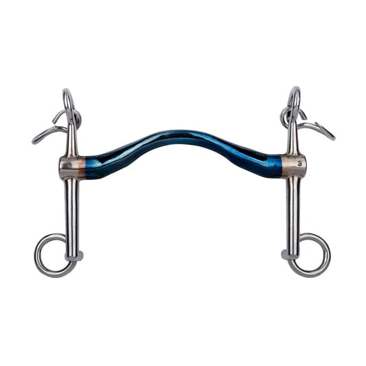 TRUST Sweet Iron baby weymouth fixed-medium port-16