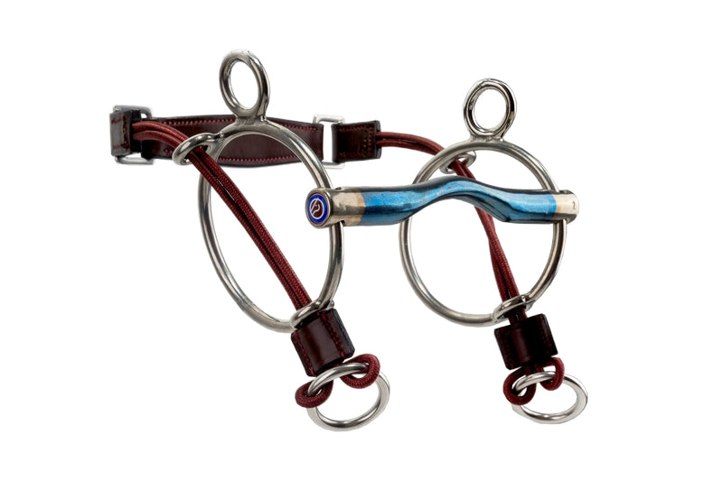 TRUST Sweet Iron curbgag low port-16