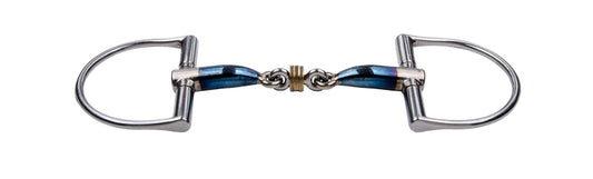 Trust Sweet Iron dee brass ring-16