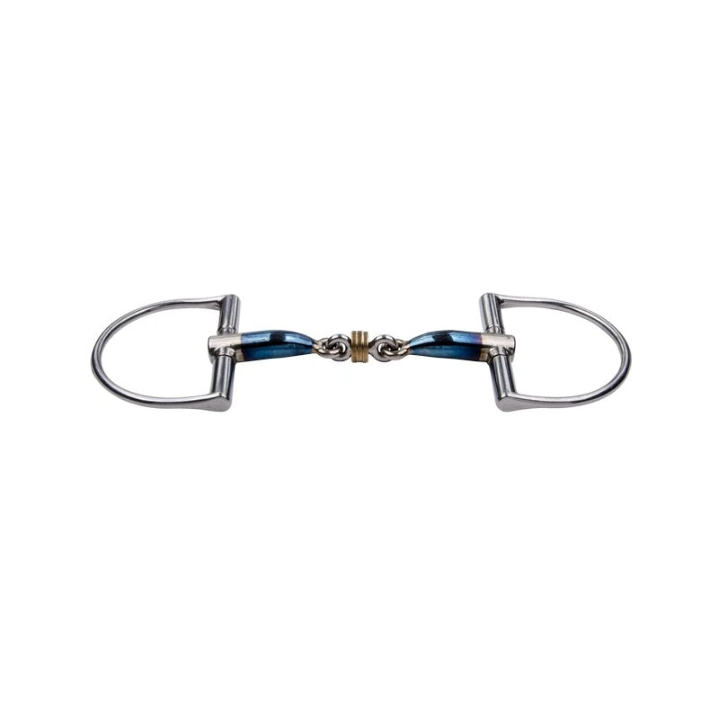 TRUST Sweet Iron dee brass ring-16