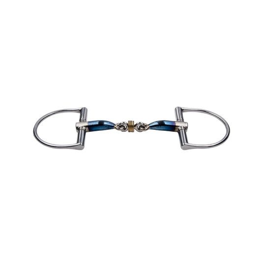 TRUST Sweet Iron dee brass ring-16