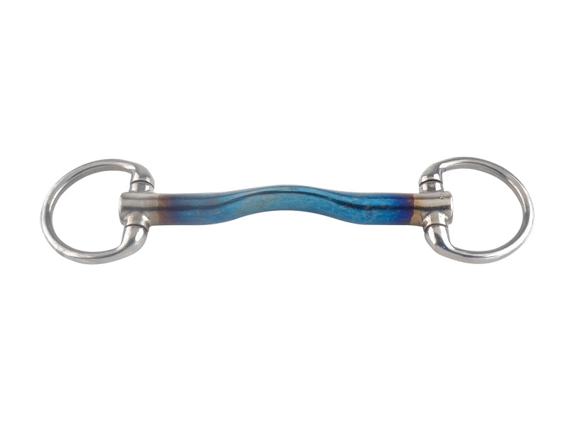 Trust Sweet Iron eggbutt bradoon-low port-16