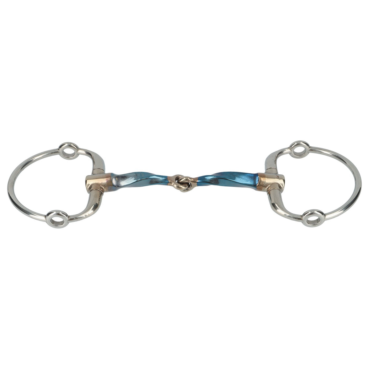 TRUST Sweet Iron eggbutt gag slow twist locked-16