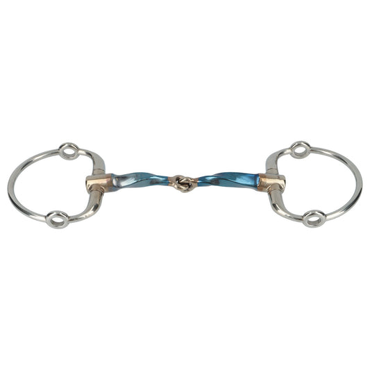 Trust Sweet Iron eggbutt gag slow twist locked-16