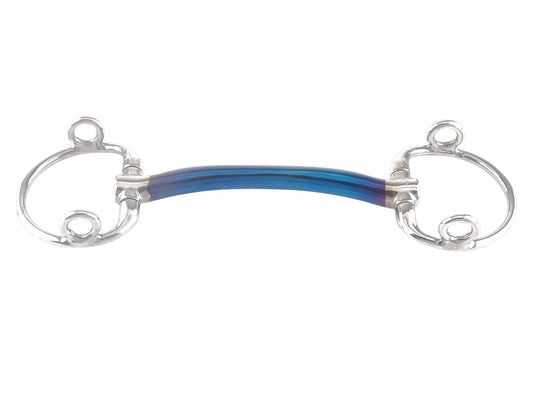 Trust Sweet Iron eggbutt gag arched-16