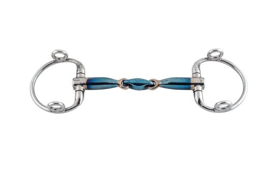 Trust Sweet Iron eggbutt gag eliptical-16