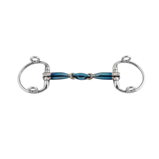 TRUST Sweet Iron eggbutt gag eliptical-16