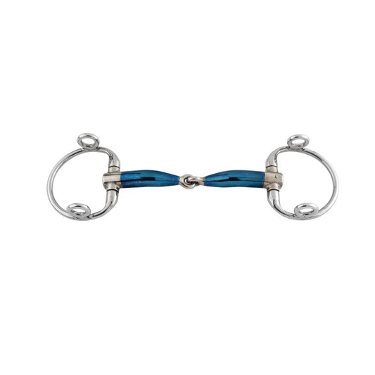 TRUST Sweet Iron eggbutt gag jointed-16