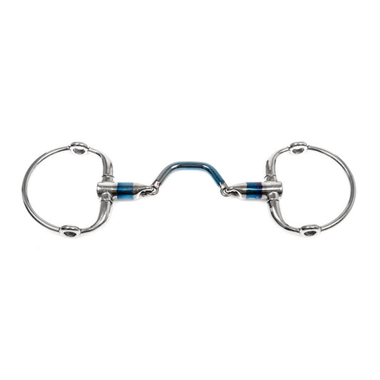 Trust Sweet Iron eggbutt gag wideport segundo-16