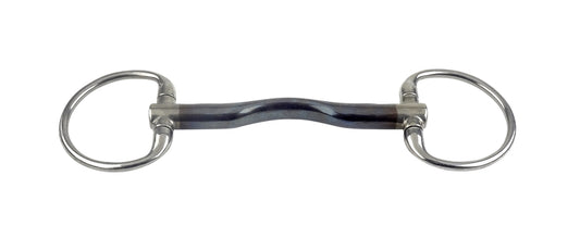 Trust Sweet Iron eggbutt low port-16