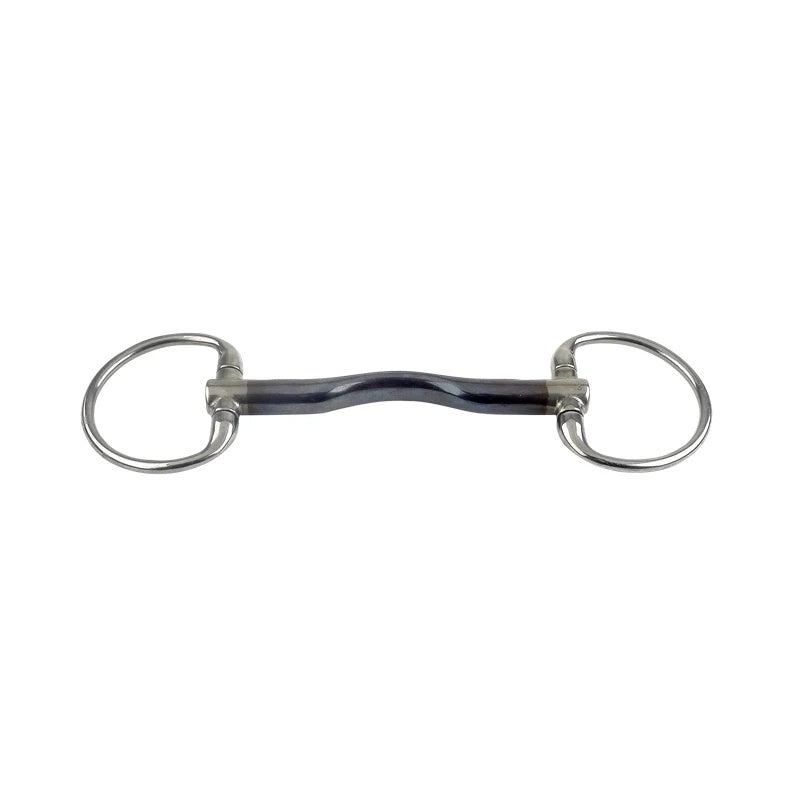 TRUST Sweet Iron eggbutt low port-16